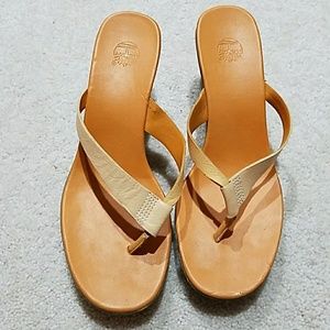 Timberland leather sandal